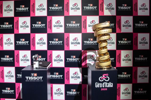 Giro d'Italia e Trofeo Senza Fine caccia aperta
