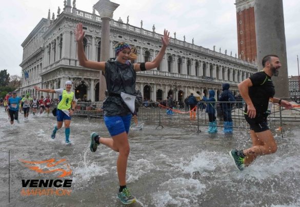 L'edizione 2019 della Hoka One One Venicemarathon, che tutti ricorderanno come EPICA!