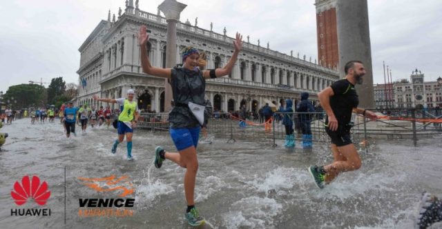 L'edizione 2019 della Hoka One One Venicemarathon, che tutti ricorderanno come EPICA!