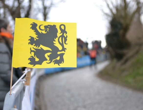 Le Fiandre e la sfida del Flandrien Challengecon Strava