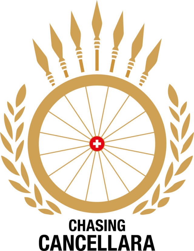 logo chasing cancellara