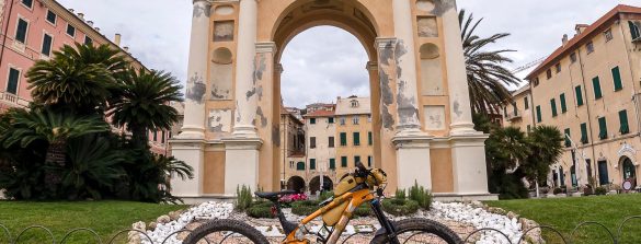 Enduro Bikepacking - cover