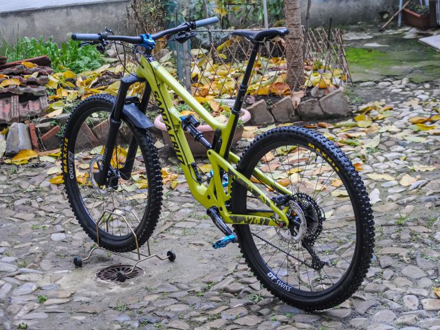 DT Swiss EX 1700 Spline - bici