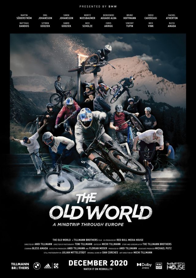 The Old World - Movie Poster