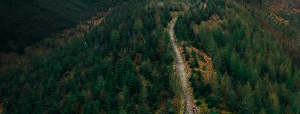 Rachel Atherton - The Old World - Wales