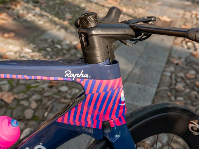 Cannondale SystemSix Rapha Edition, il test