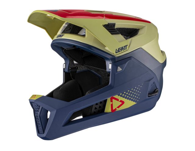 Leatt 4.0 MTB Enduro helmet - Sand