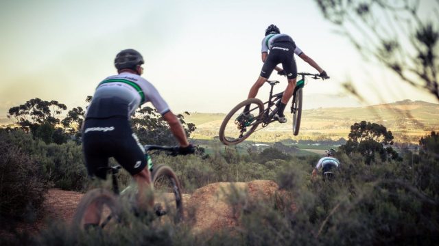 Cannondale Factory Racing 2021 - action