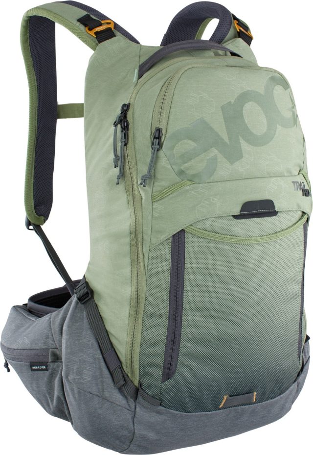 Evoc Trail Pro 16l Light Olive-Carbon Grey