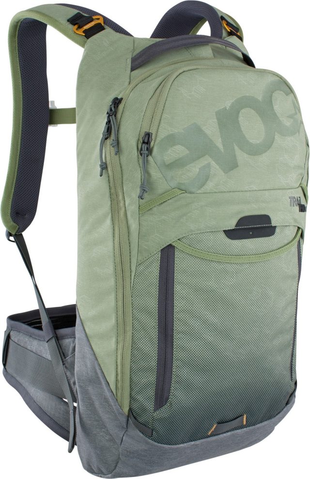 Evoc Trail Pro 10l Light Olive-Carbon Grey