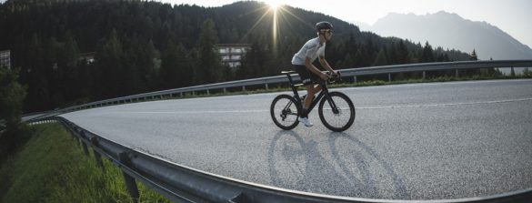 Nuova mobilità e bici un concept anche italiano