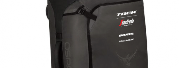 Osprey è sponsor del Team Trek Segafredo