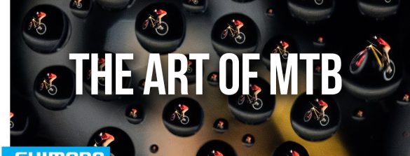 Thomas Genon - The Art of MTB - cover