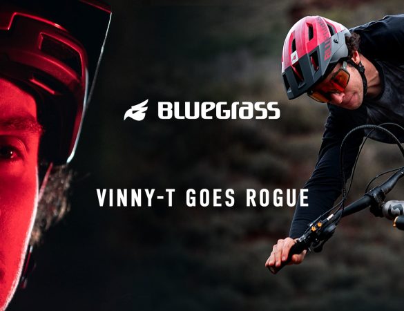 Vincent Tupin goes Rogue video
