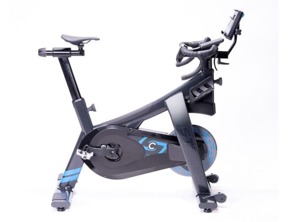Stages Bike, il sistema home trainer specifico