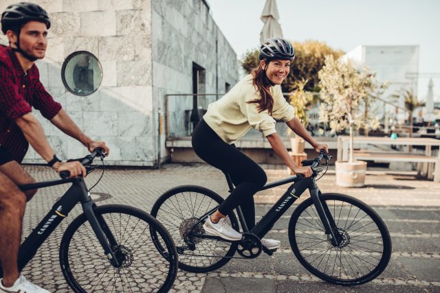 Canyon Roadlite:ON, la bici e-urban concept