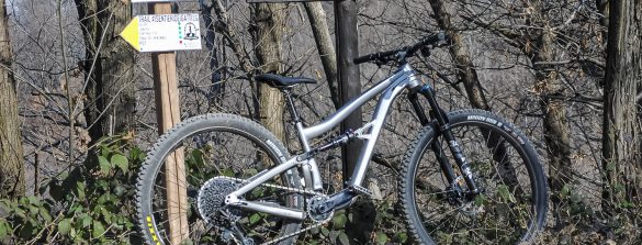 Ibis RIpley AF review - cover
