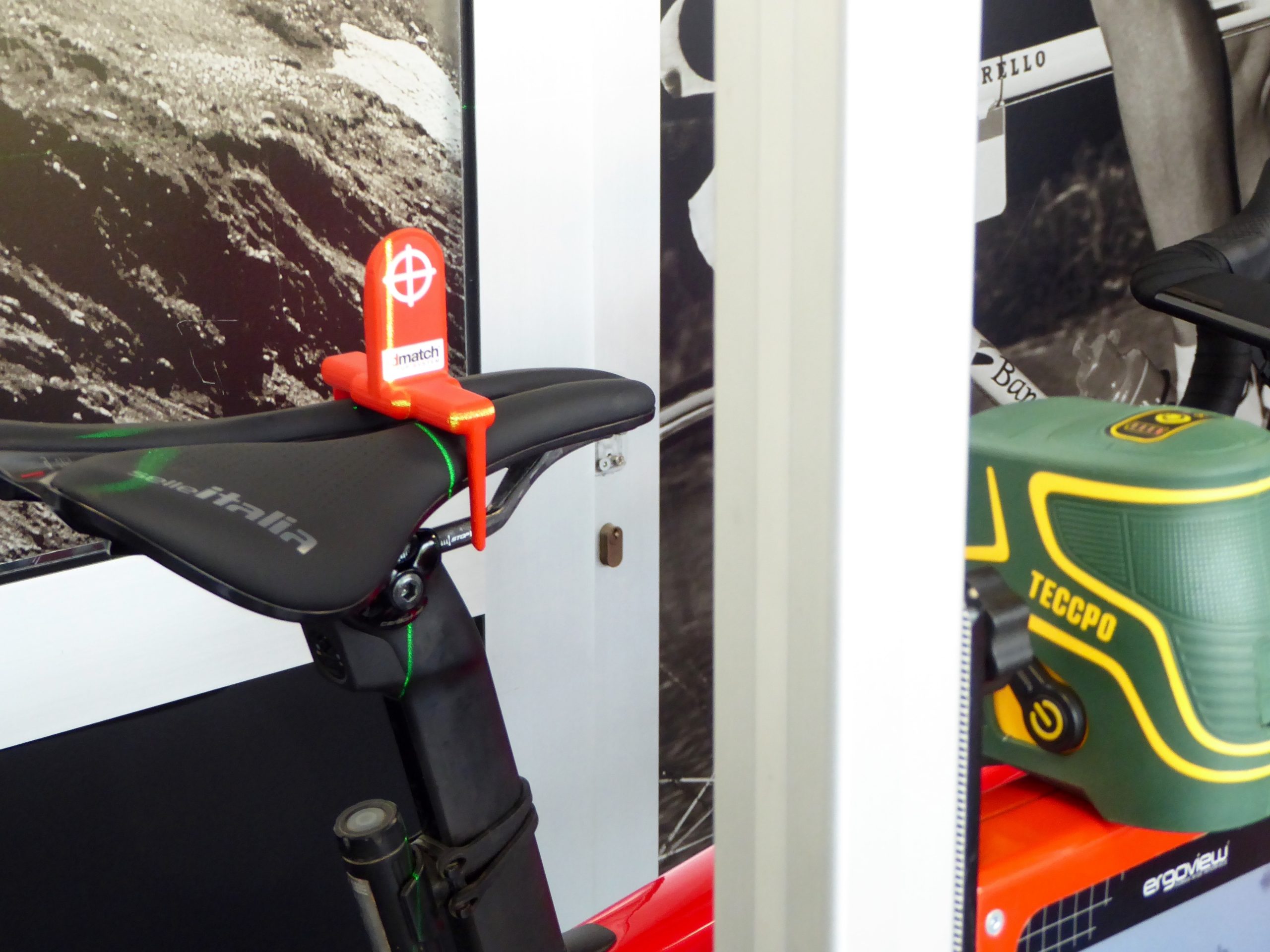 Cambiare l'inclinazione della sella con un click | MTB Mag