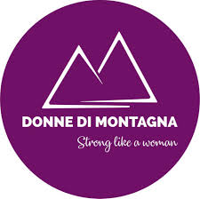 logo donne di montagna