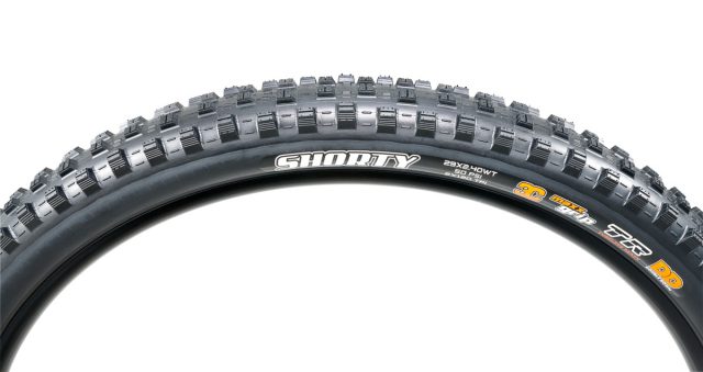 Maxxis Shorty 2 - cover