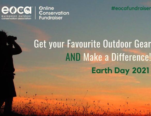 Osprey e EOCA ancora insieme per la Giornata Mondiale della Terra