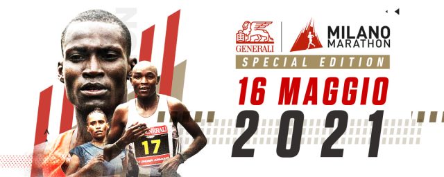 Generali Milano Marathon Special Edition, il 16 maggio la kermesse italiana con atleti top!