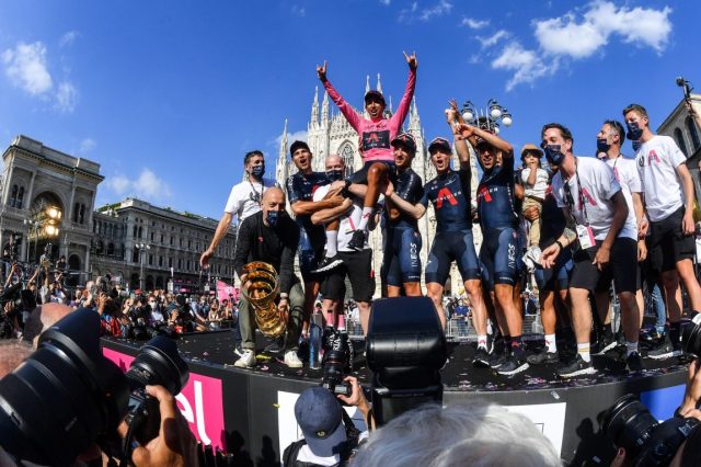 Giro d'Italia 2021, cosa ci lascia in ricordo