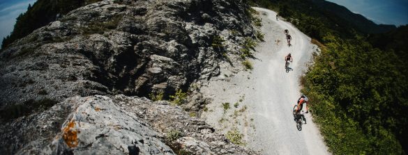 Alta Via Stage Race 2021 report - cover