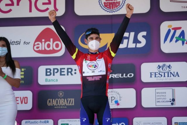 Giro d'Italia U23, è italiana la prima rosa