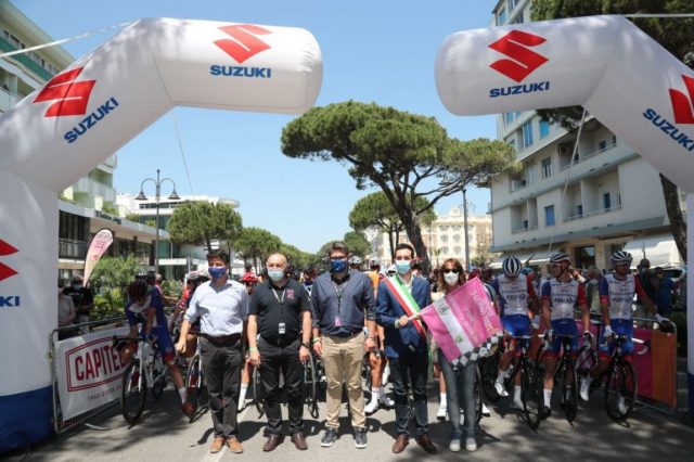 Giro d'Italia U23, è italiana la prima rosa