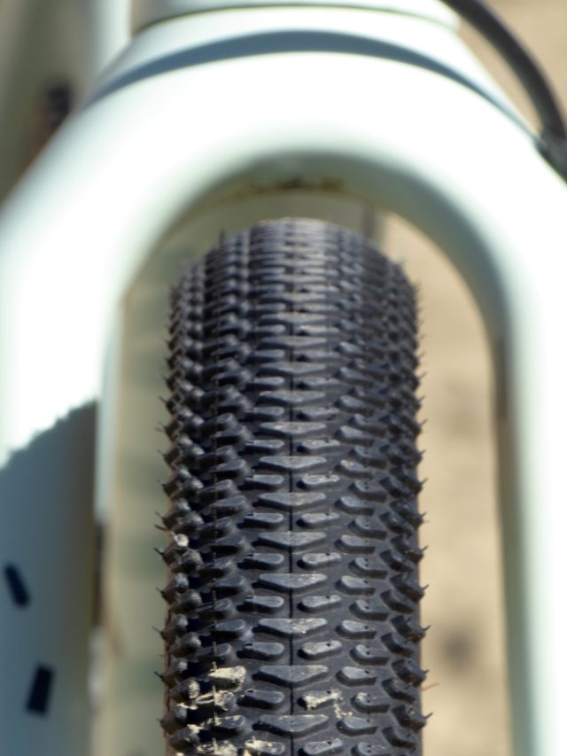 Schwalbe G-One R, off road e racing concept