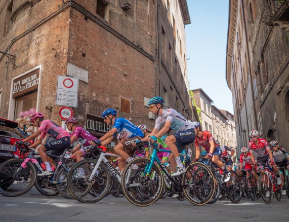 Giro d'Italia 2021, un successo anche nei numeri