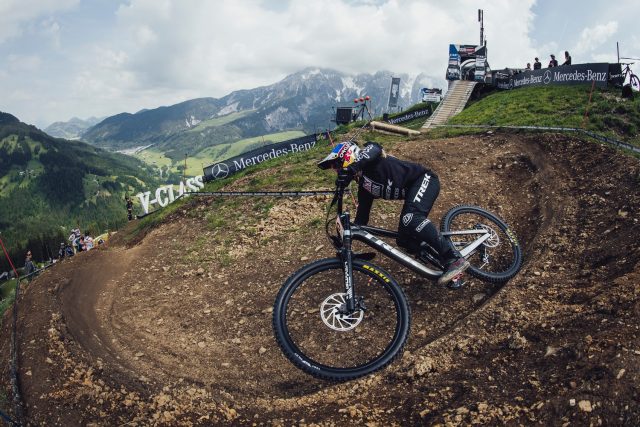 World Cup DH Leogang 2021 - Vali Holl