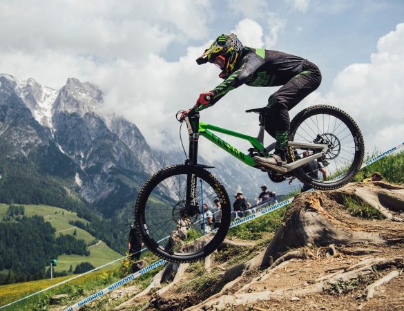 World Cup DH Leogang 2021 - cover