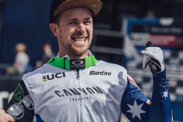 World Cup DH Leogang 2021 - Troy Brosnan