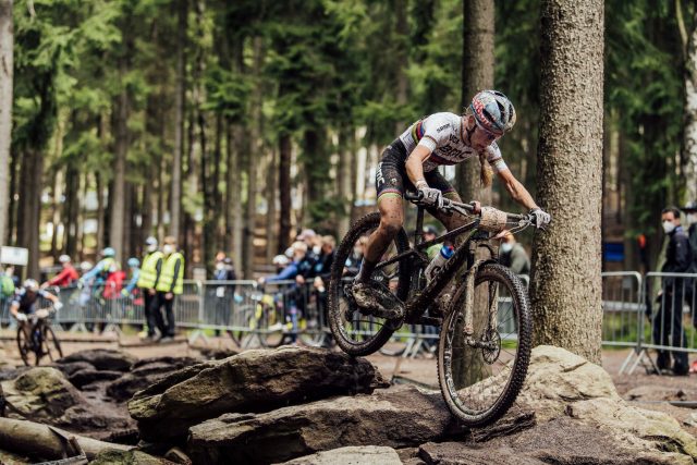 World Cup MTB 2021 Leogang preview  - 02