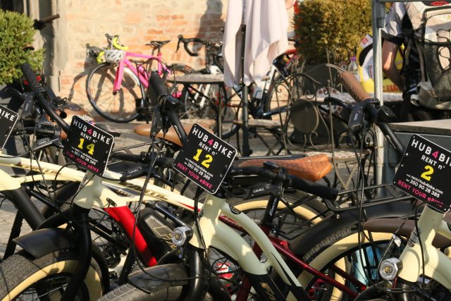 Oltrepò Pavese, la bicicletta torna protagonista