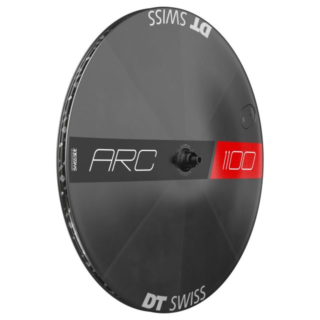 DT Swiss ARC 1100 Dicut Disc, futuristica