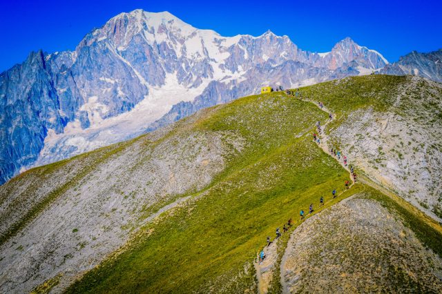 UTMB Mont-Blanc 2021, oltre 10.000 atleti!