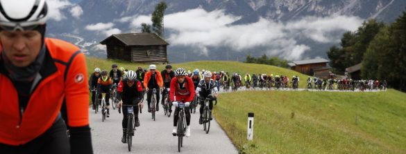 Ötztaler Radmarathon 2021, il nostro racconto