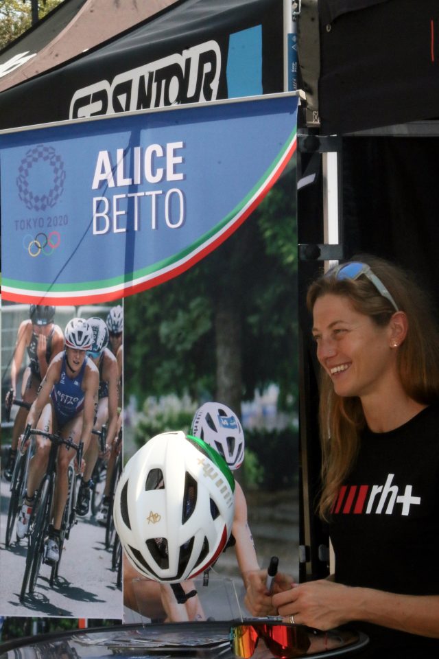 Alice Betto, una breve intervista post Olimpiadi