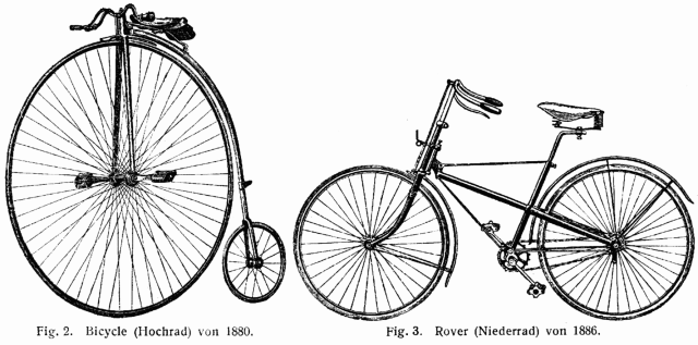 Biciclo e Rover