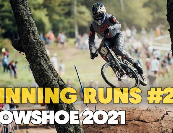 World Cup DH Snowshoe #2 report - cover