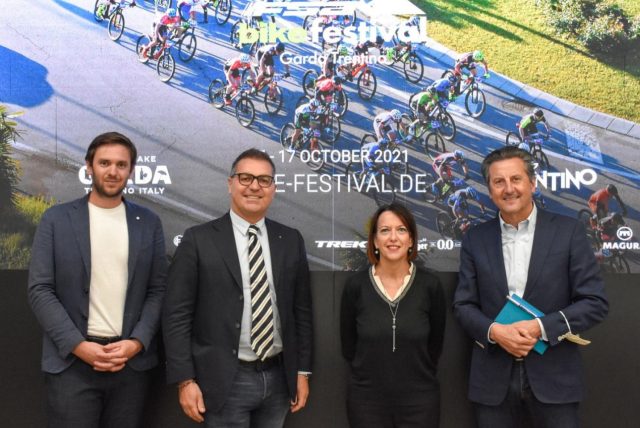 Bike Festival 2021 - conferenza stampa