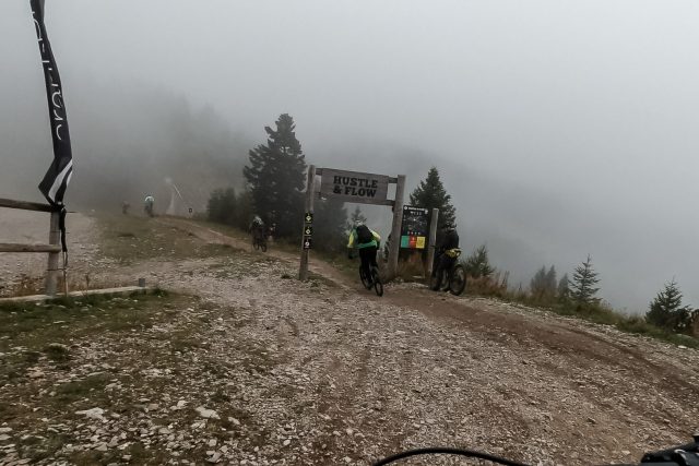 MTB Talks Dolomiti Paganella Bike - Hustle & Flow
