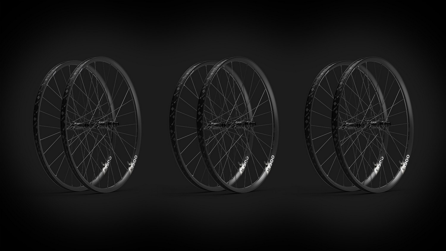 DT SWISS Front Wheel 27,5 E 1900 Spline 30 mm | 15x110 mm BOOST Thru
