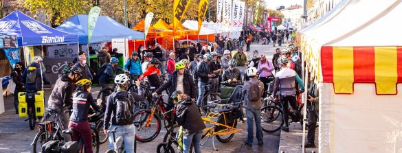 BikeUp Bergamo 2021 report - cover