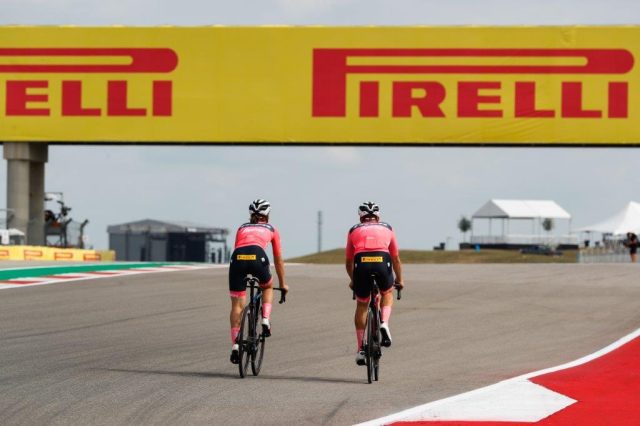 Pirelli e Trek-Segafredo insieme anche nel 2022