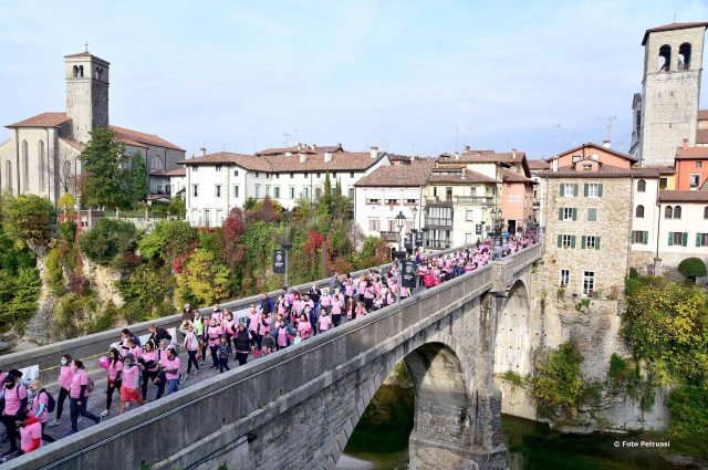 Mytho Marathon, oltre 800 concorrenti per la prima edizione di Cividale del Friuli, un grande successo di partecipazione che fa ben sperare per un futuro tutto in discesa! Foto Petrussi