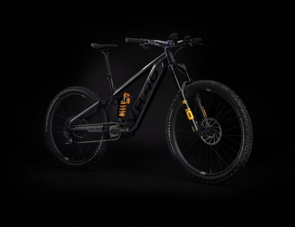 Terra VR|46 Limited Edition eMTB - cover
